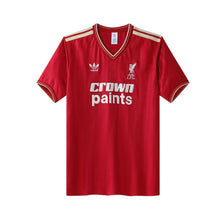 Liverpool Heimtrikot 85/86