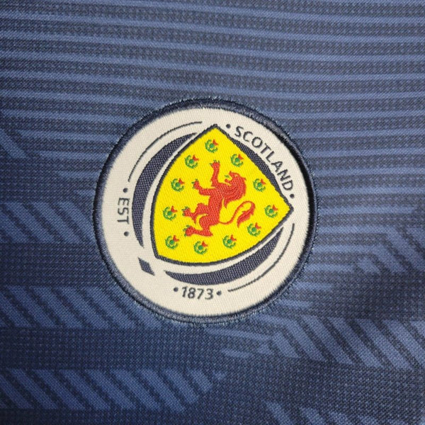 Kindertrikot - Schottland Heimtrikot 24/25 - Euro 2024