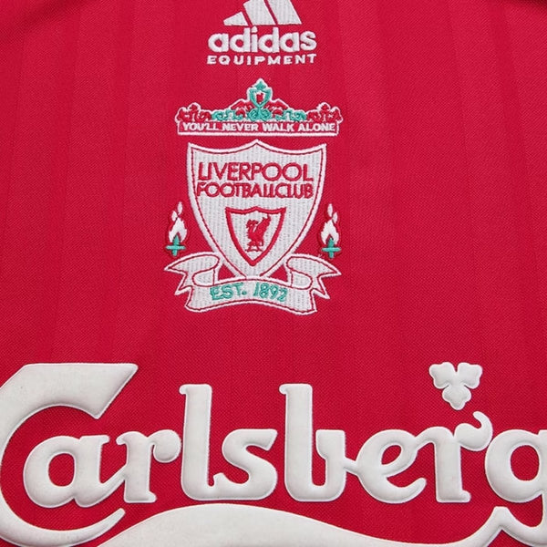 Liverpool Heimtrikot 93/94