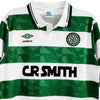 Celtic Heimtrikot 89/90