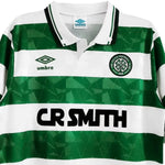 Celtic Heimtrikot 89/90