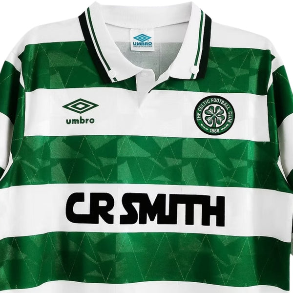 Celtic Heimtrikot 89/90