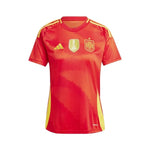 Spanien Heimtrikot 25/26 - Frauen Euro 2025 - Frauenversion