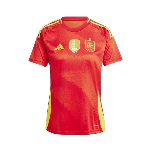 Spanien Heimtrikot 25/26 - Frauen Euro 2025 - Frauenversion