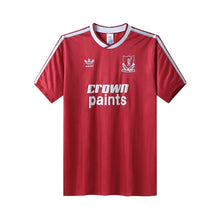 Liverpool Heimtrikot 87/88