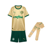 Kindertrikot - Palmeiras Drittes 24/25