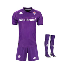 Kinder-Set - Fiorentina Heim 24/25