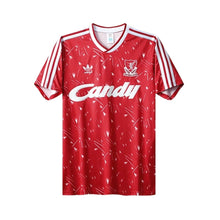 Liverpool Heimtrikot 89/90