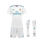 Kinder Set - Real Madrid Heimtrikot 17/18