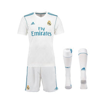 Kinder Set - Real Madrid Heimtrikot 17/18