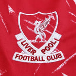 Liverpool Heimtrikot 89/90