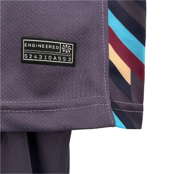 Kindertrikot - England Auswärts 24/25 - Euro 2024