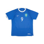 Brasil Auswärtstrikot06/07