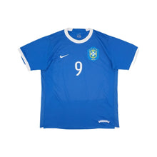 Brasil Auswärtstrikot06/07