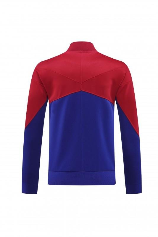 Barcelona 24/25 - Trainingsanzug - Voller Reißverschluss