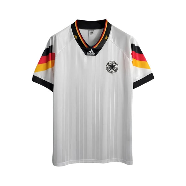 Deutschland Heimtrikot 92/93