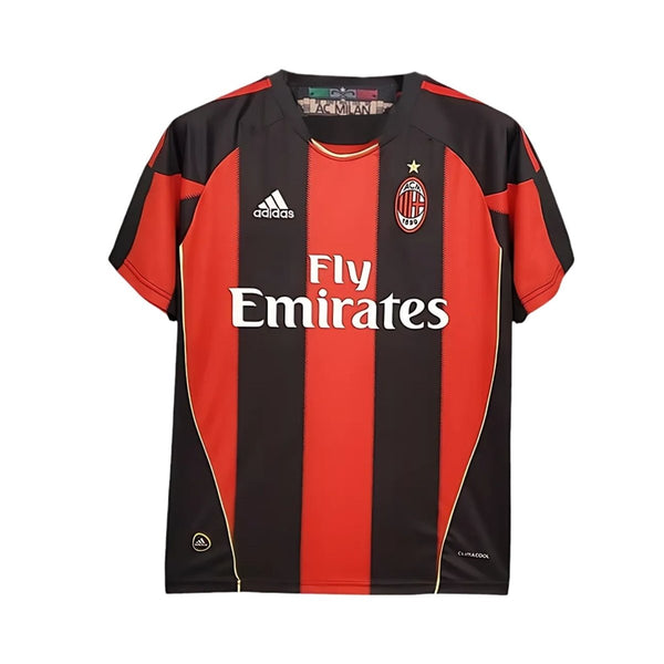 AC Milan Heimtrikot 10/11