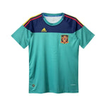 Spanien Torwart 10/11