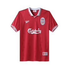 Liverpool Heimtrikot 96/97