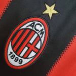 AC Milan Heimtrikot 10/11