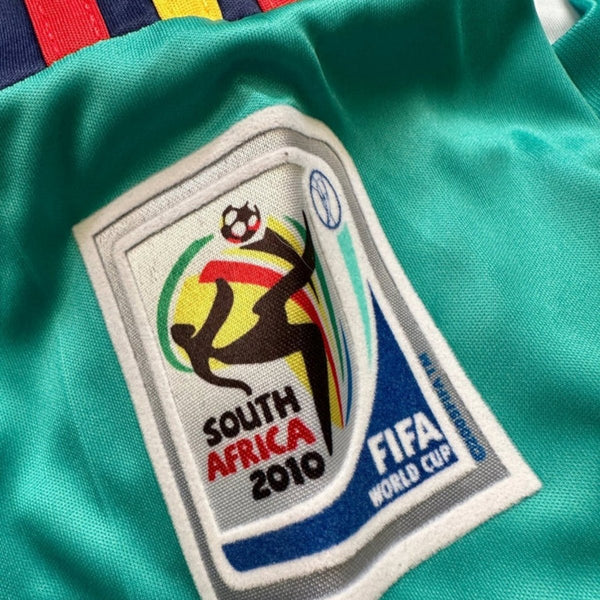 Spanien Torwart 10/11