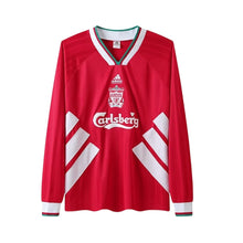 Liverpool Heimtrikot 93/94 - Lange Ärmel