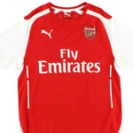 Arsenal Heimtrikot 14/15