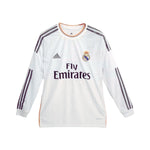Real Madrid Heimtrikot 13/14 - Lange Ärmel