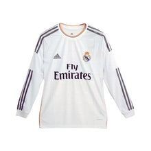 Real Madrid Heimtrikot 13/14 - Lange Ärmel