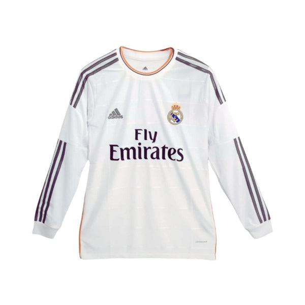 Real Madrid Heimtrikot 13/14 - Lange Ärmel