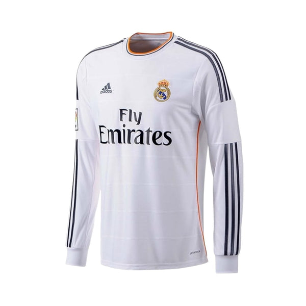 Real Madrid Heimtrikot 13/14 - Lange Ärmel