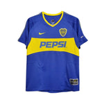 Boca Juniors Heimtrikot 03/04