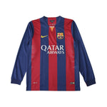 Barcelona Heimtrikot 14/15 - Lange Ärmel