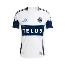 Vancouver Whitecaps Heimtrikot 25/26