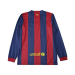 Barcelona Heimtrikot 14/15 - Lange Ärmel