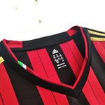 AC Milan Heimtrikot 13/14 - Lange Ärmel