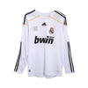 Real Madrid Heimtrikot 09/10 - Lange Ärmel