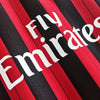 AC Milan Heimtrikot 13/14 - Lange Ärmel