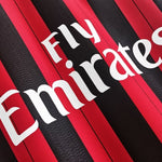 AC Milan Heimtrikot 13/14 - Lange Ärmel