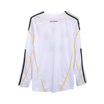Real Madrid Heimtrikot 09/10 - Lange Ärmel