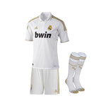 Kindertrikot - Real Madrid Heimtrikot 11/12