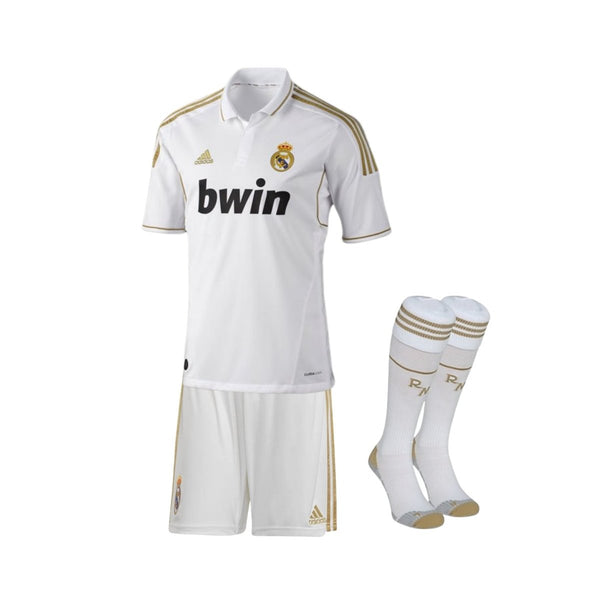 Kindertrikot - Real Madrid Heimtrikot 11/12