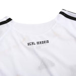 Real Madrid Heimtrikot 09/10 - Lange Ärmel