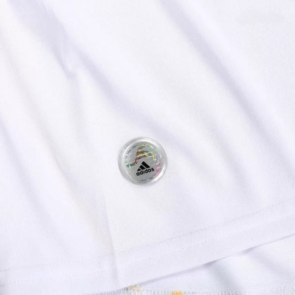 Real Madrid Heimtrikot 09/10 - Lange Ärmel