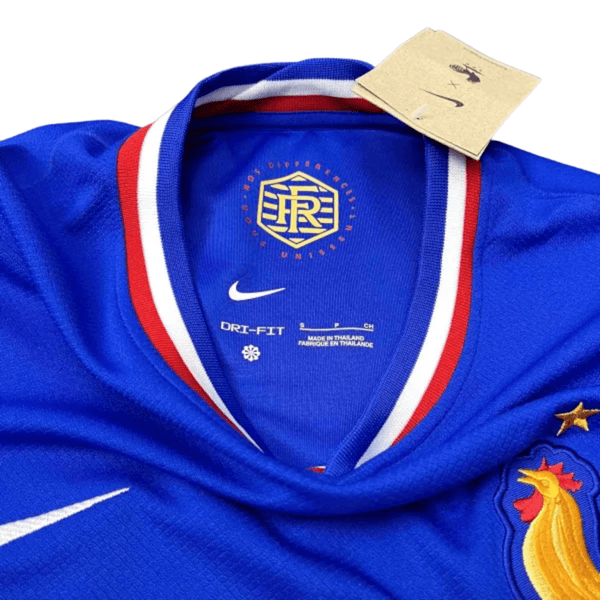 Frankreich Heimtrikot 24/25 - Euro 2024