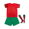 Kindertrikot - Portugal Heimtrikot 04/05