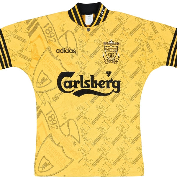Liverpool Drittes Trikot 94/95
