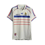 Frankreich Auswärtstrikot98 - Weltmeisterschaftsfinale 1998