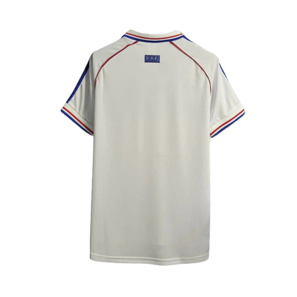 Frankreich Auswärtstrikot98 - Weltmeisterschaftsfinale 1998