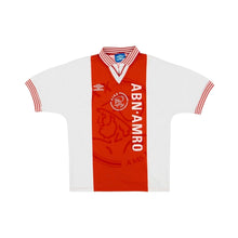 Ajax Heimtrikot 95/96